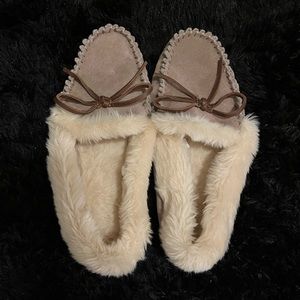 J. Crew Moccasins NEW